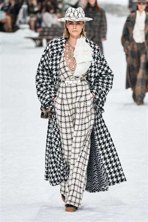 chanel paris fashion week 2021|coco chanel latest collection.